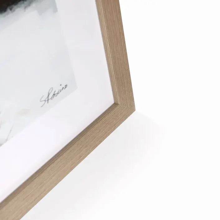 Beyond The Dunes - Framed Art