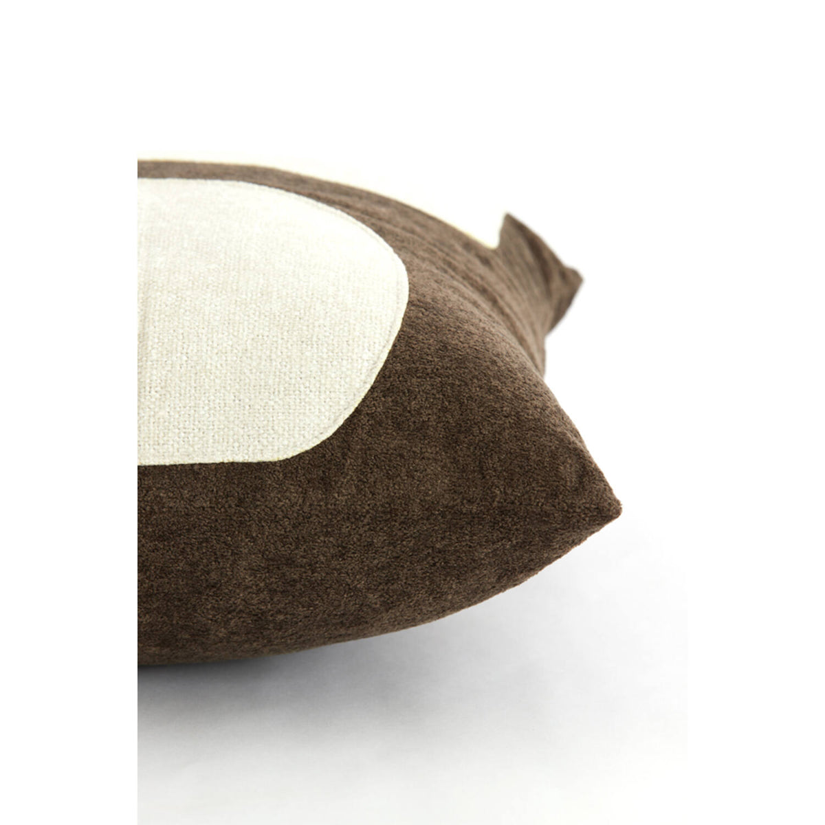 Keyton Brown Cushion 45x45cm