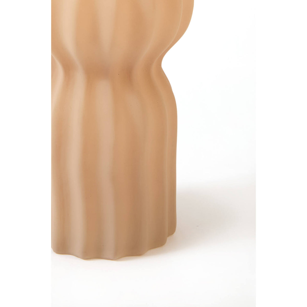 Terento - Glass Matt Vase 14x28cm