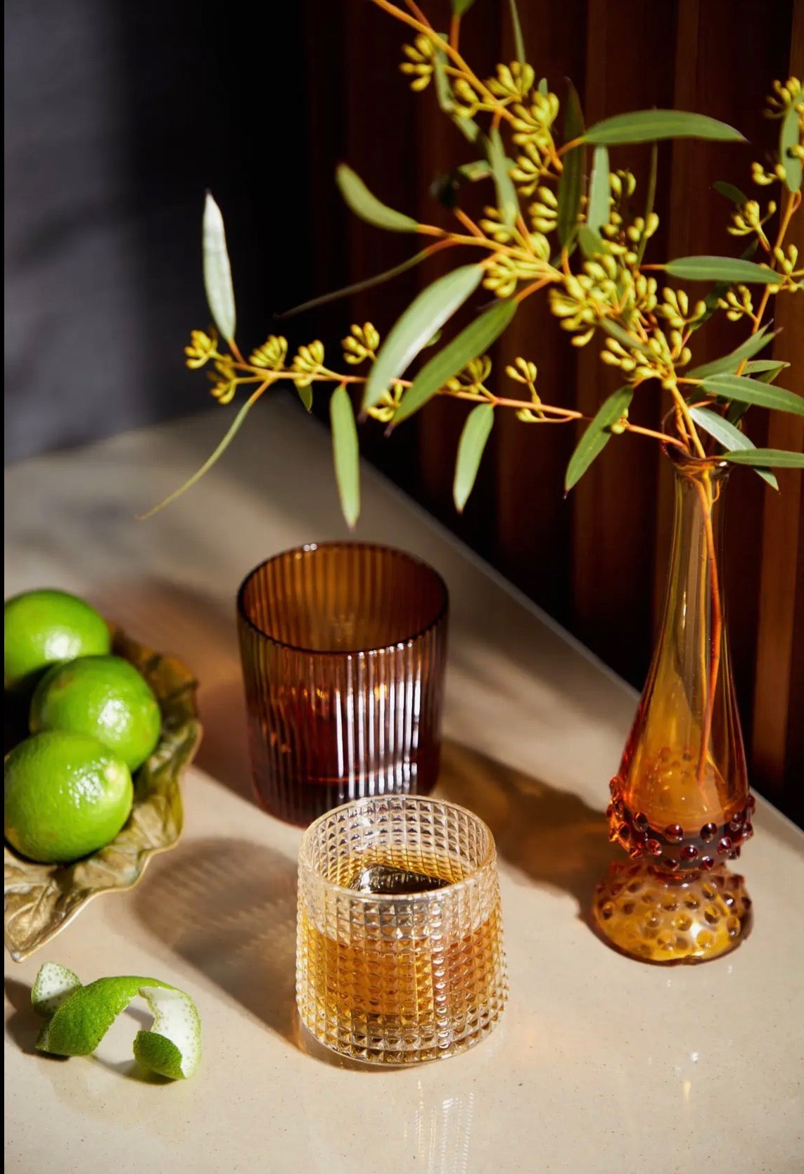 The Scout Lowball Glasses - Set of 2