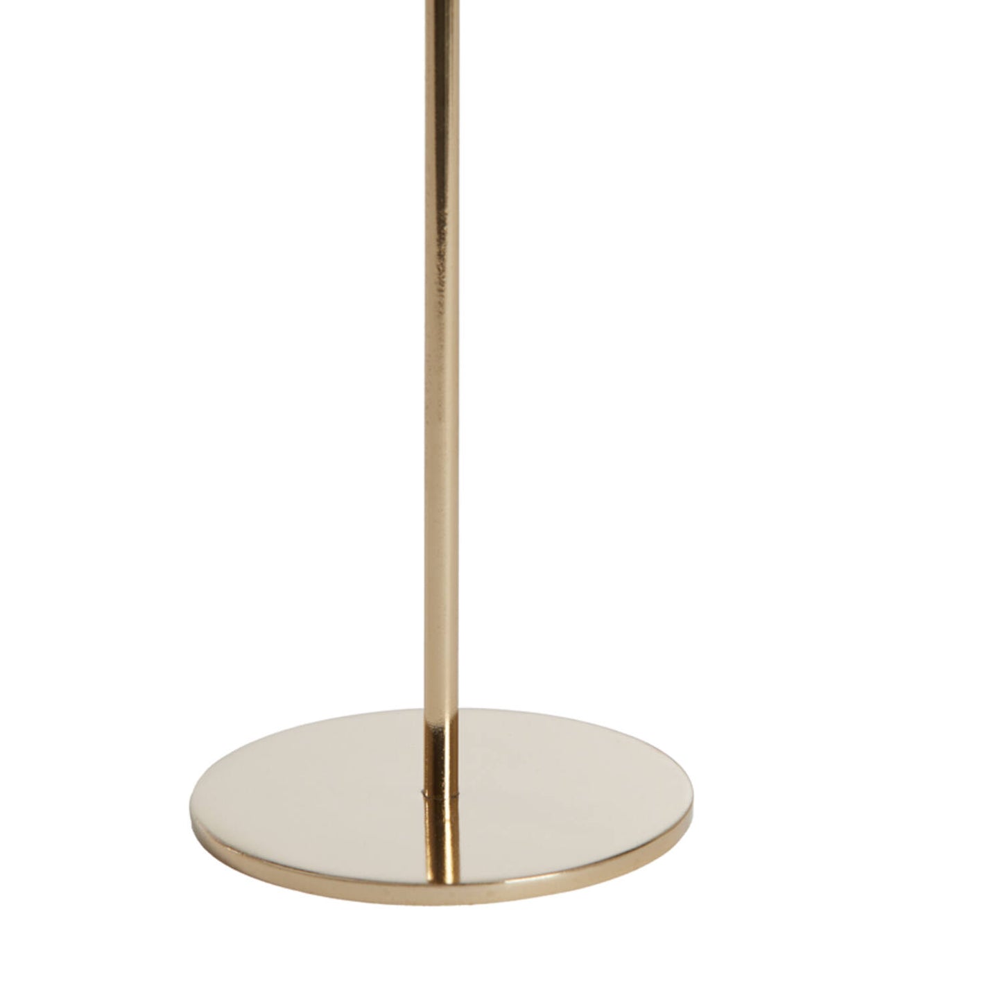 Samui Gold Candle Stick - Small 20cm