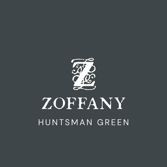 Zoffany's Huntsman Green Paint
