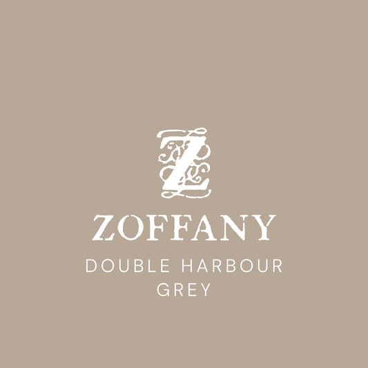 Zoffany's Double Harbour Grey Paint