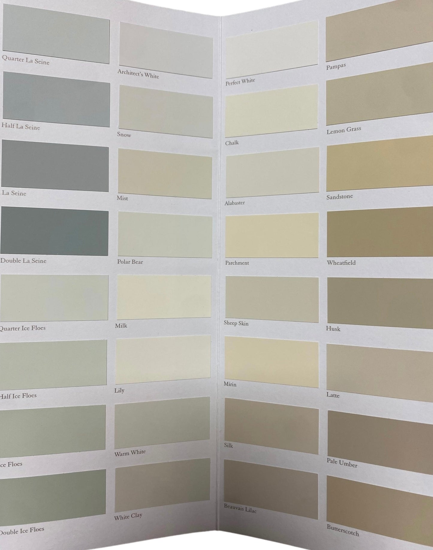 Zoffany's Spanish Olive Paint