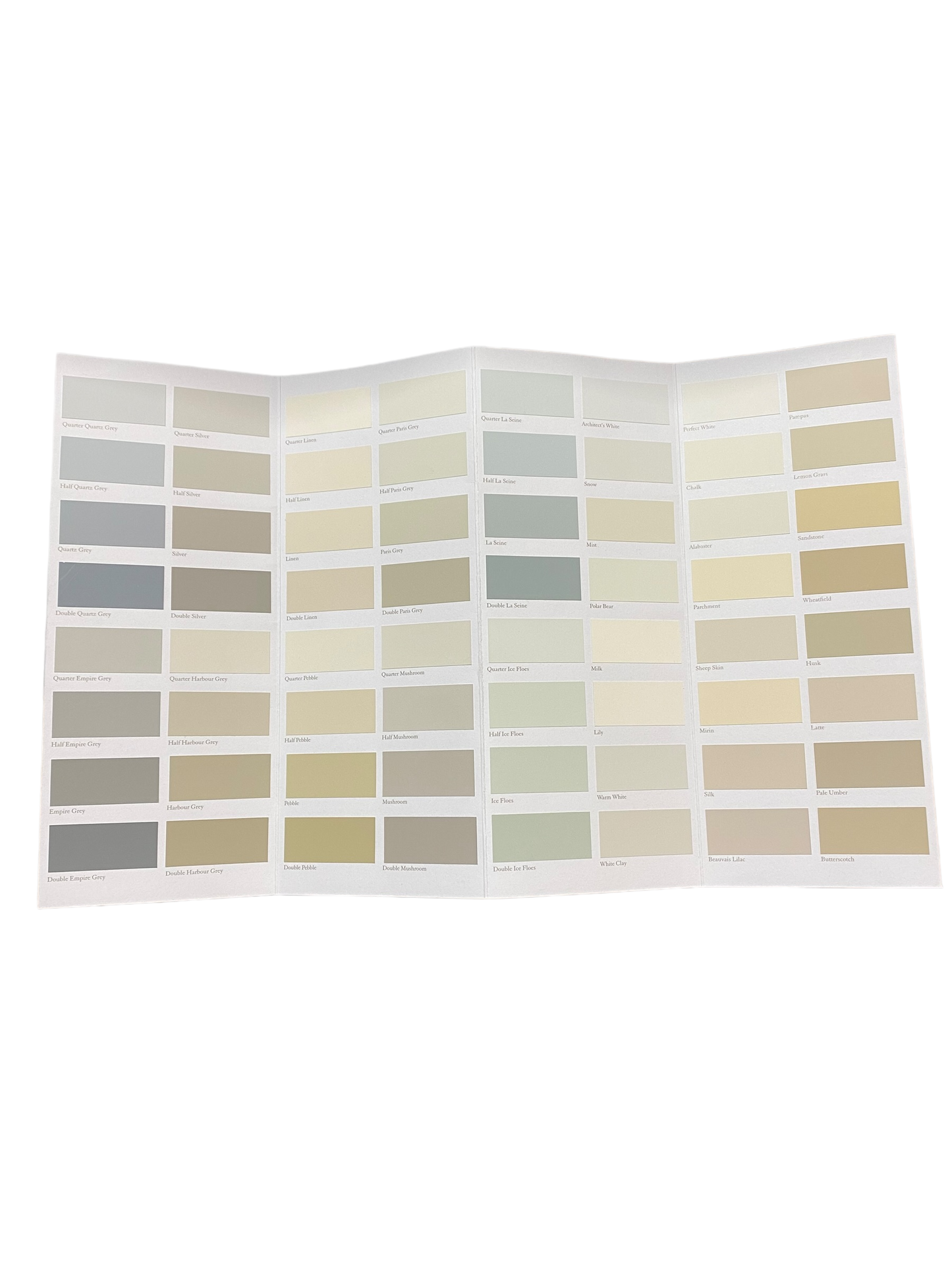 Zoffany's Spanish Olive Paint