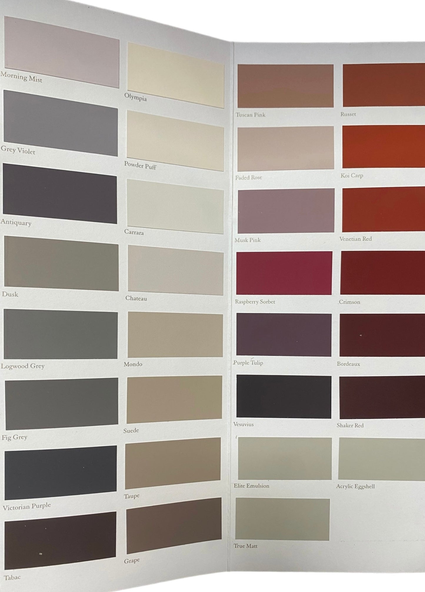 Zoffany's Quarter Harbour Grey Paint