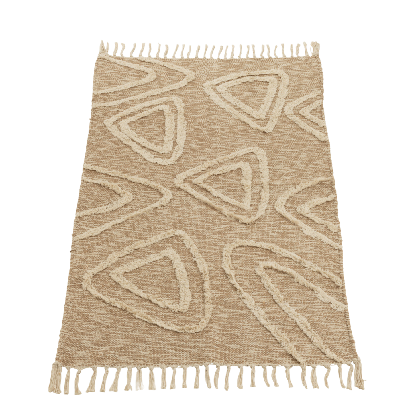 Rug Ulla Cotton Beige