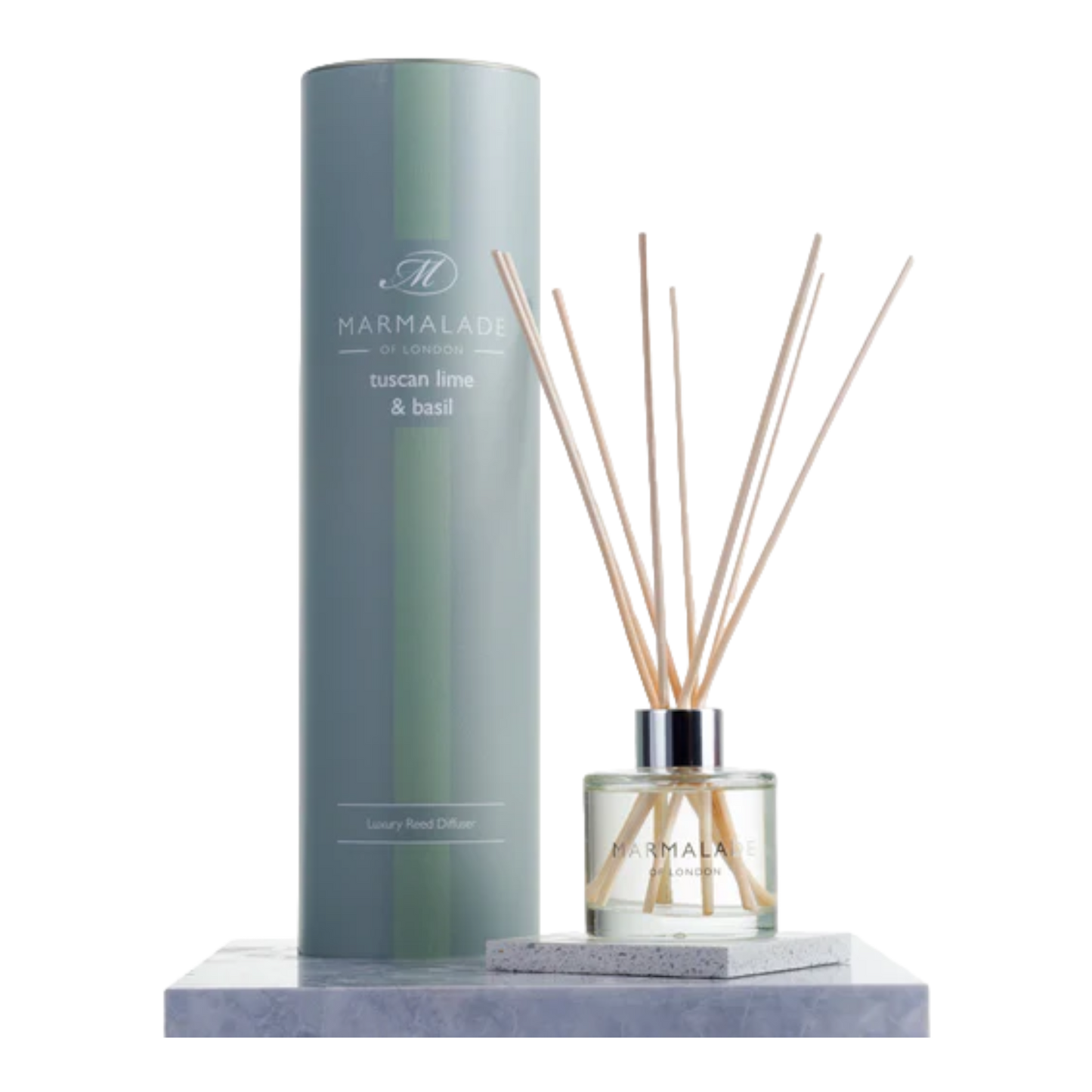 Tuscan Lime & Basil Reed diffuser