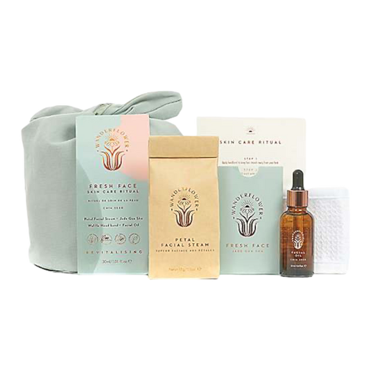 Fresh Face Skin Care Rituals Beauty Set