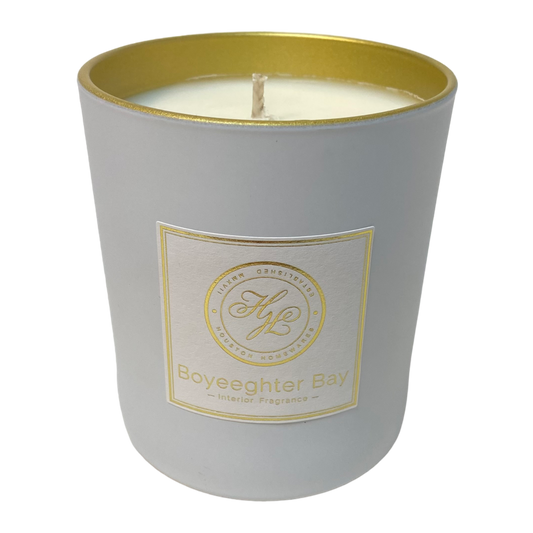Boyeeghter Bay Luxury Soy Wax Candle