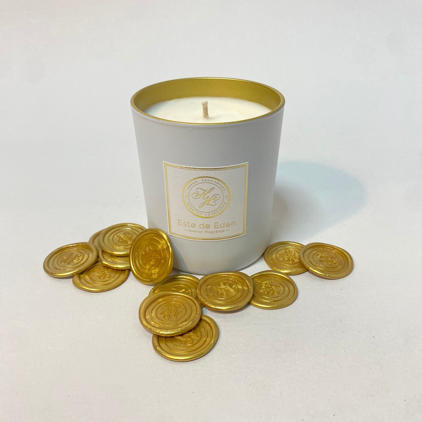 Este de Eden Luxury Soy Wax Candle
