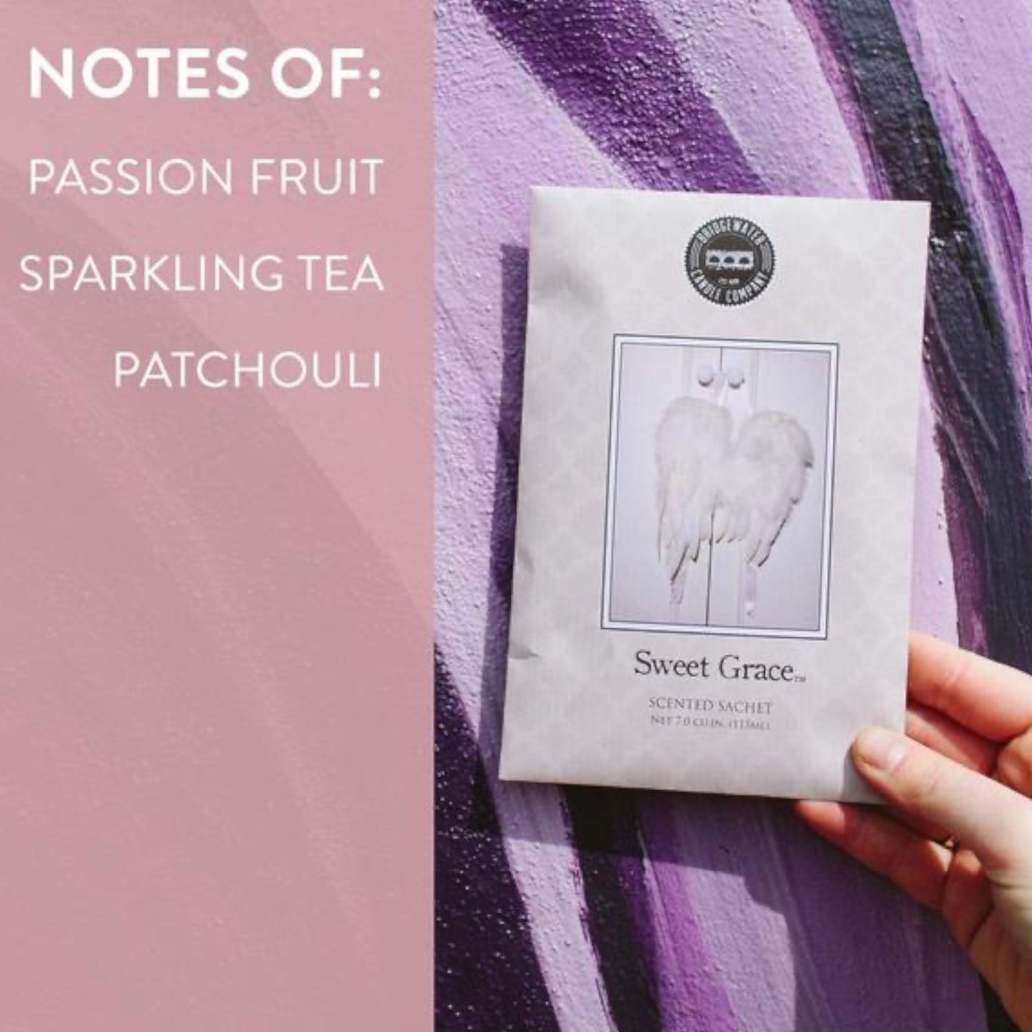 Sweet grace scented sachets