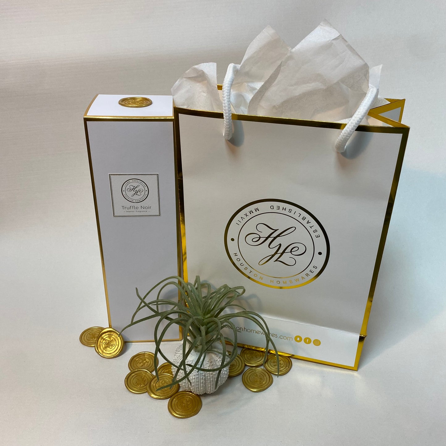 Truffle Noir Reed Diffuser