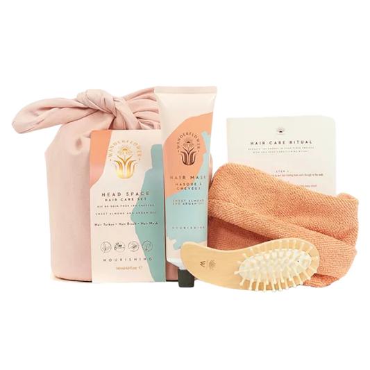 Head Space Hair Care Set