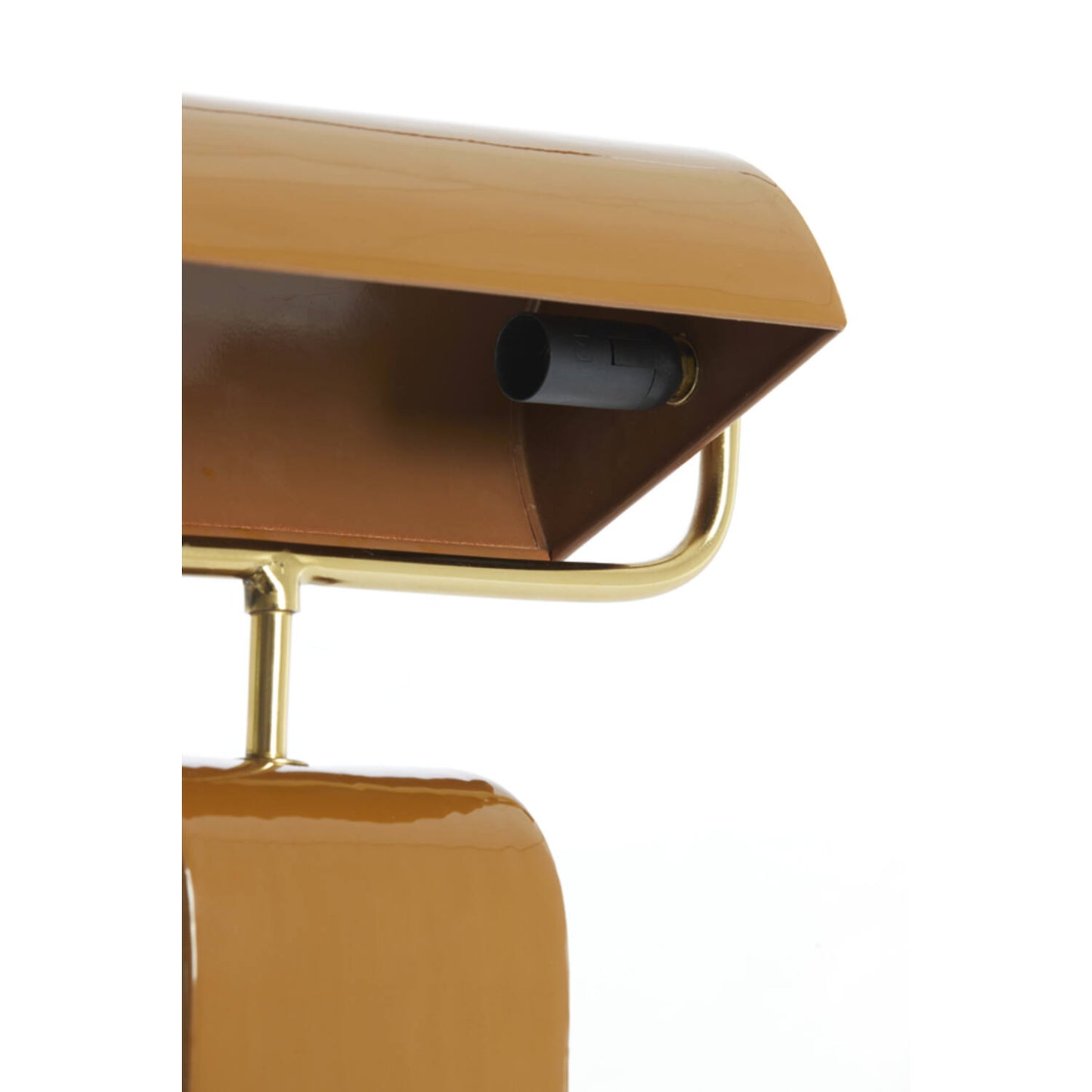 Cardona Brown Lamp
