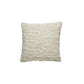 Cream Boucle Feather Filled Cushion 45x45