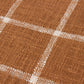 Beni Ginger/Natural Throw