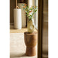 Jorien Taupe and Olive Vase - Large