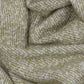Isla Woven Tasselled Throw - Green