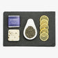 Lavender & Lemon Exfoliating Natural Soap - Calm & Soothe