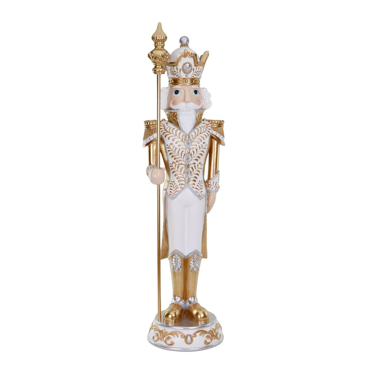 LED Battery Operated 92cm Nutcracker
