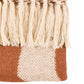 Abstract Throw - Nutmeg