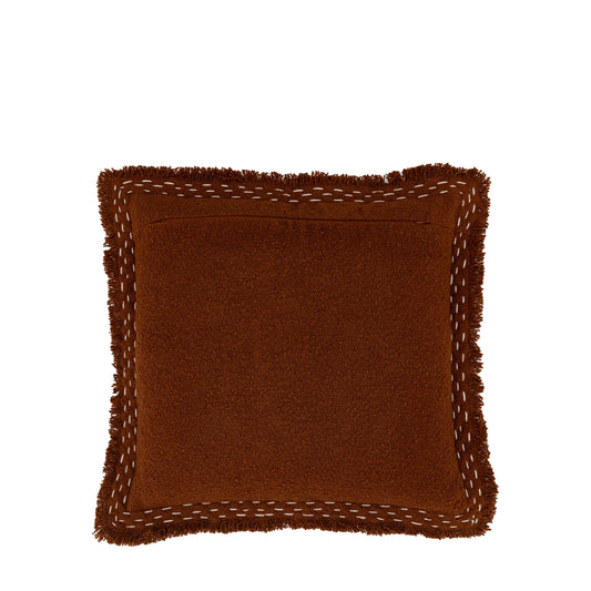 Rust Cushion 45x45cm