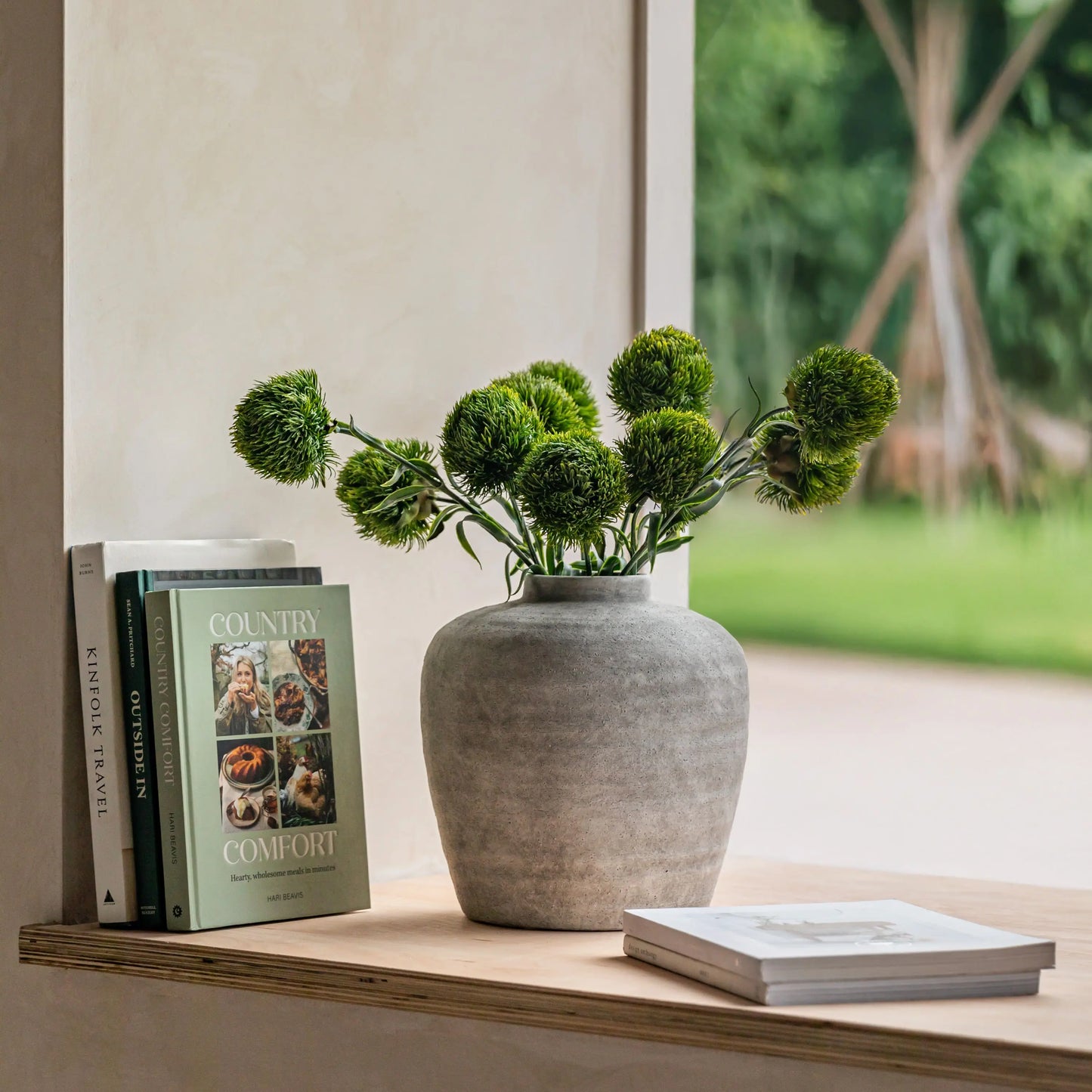 Faux Stem Statement Bloom (Sold Separately)