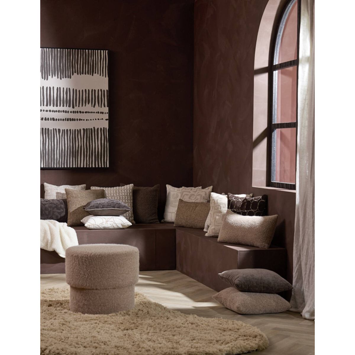 Bebra Cushion 45x45cm