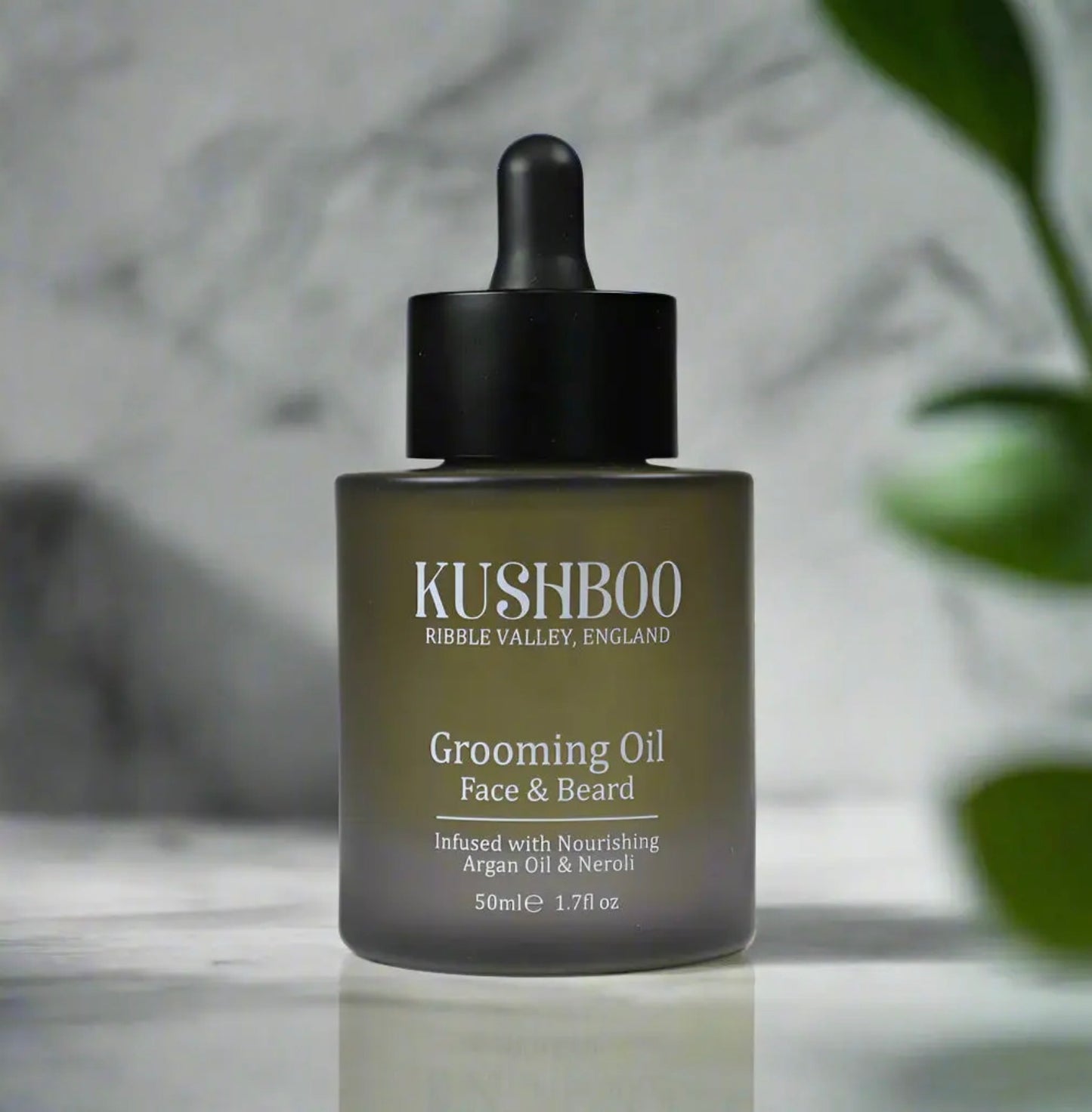 Nourishing Argan Oil & Neroli Grooming Oil 30ml