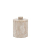 Tarragon Marble Storage Jar - Medium