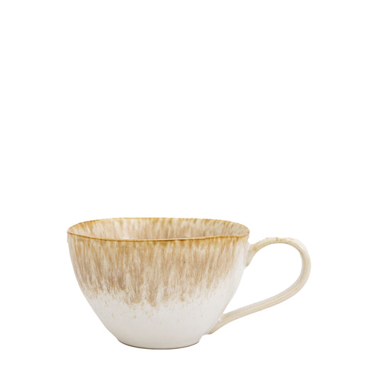 Reactive Mug - Camel (Set of 4)