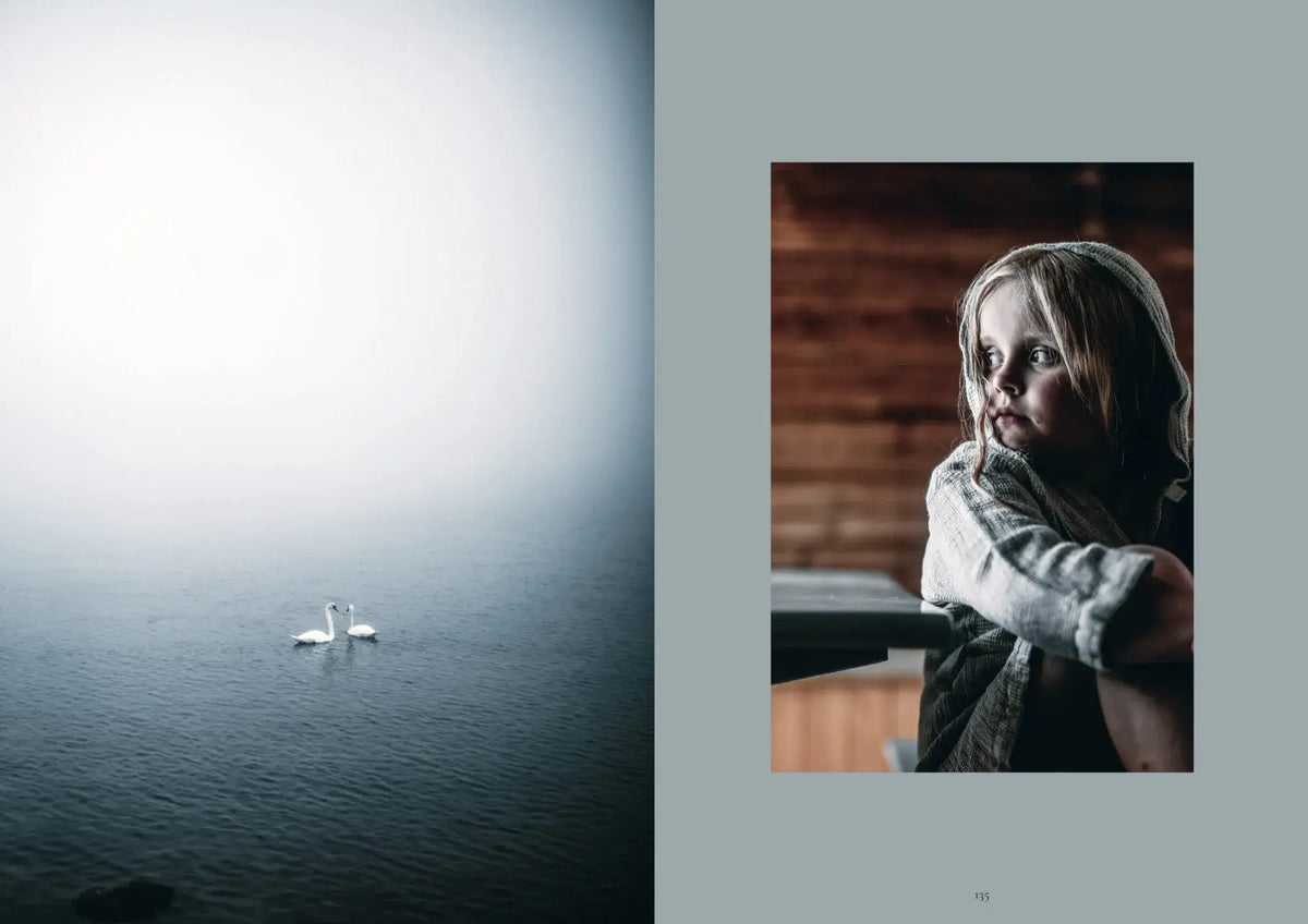 SAUNA - Book