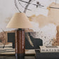 Duthie Coffee Brown Table Lamp