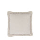 Ivory Cushion 45x45cm