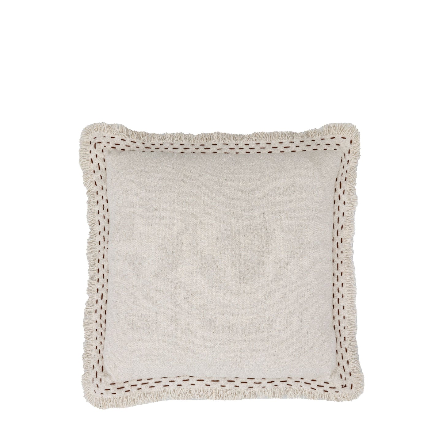 Ivory Cushion 45x45cm