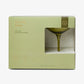The Lou Coupe Glasses - Green - Set of 2