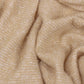 Isla Woven Tasselled Throw - Natural