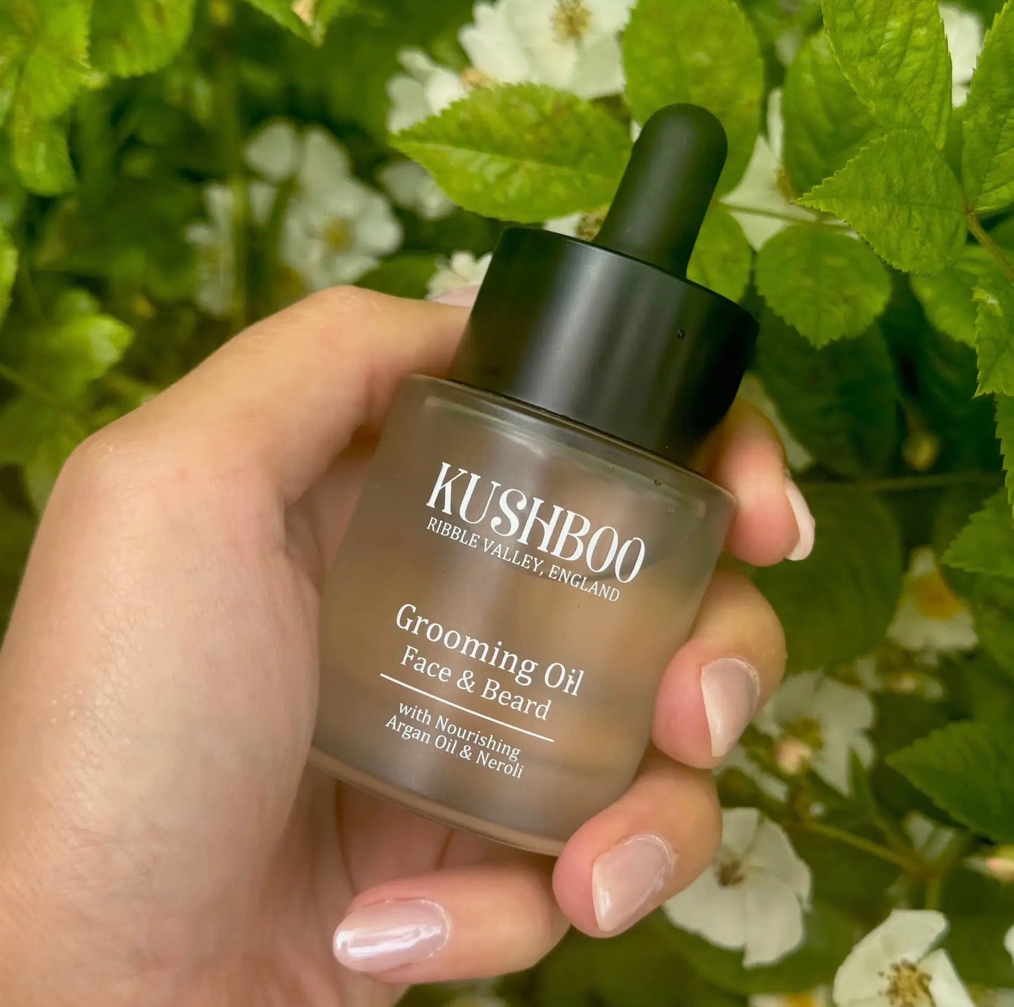 Nourishing Argan Oil & Neroli Grooming Oil 30ml