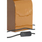 Cardona Brown Lamp