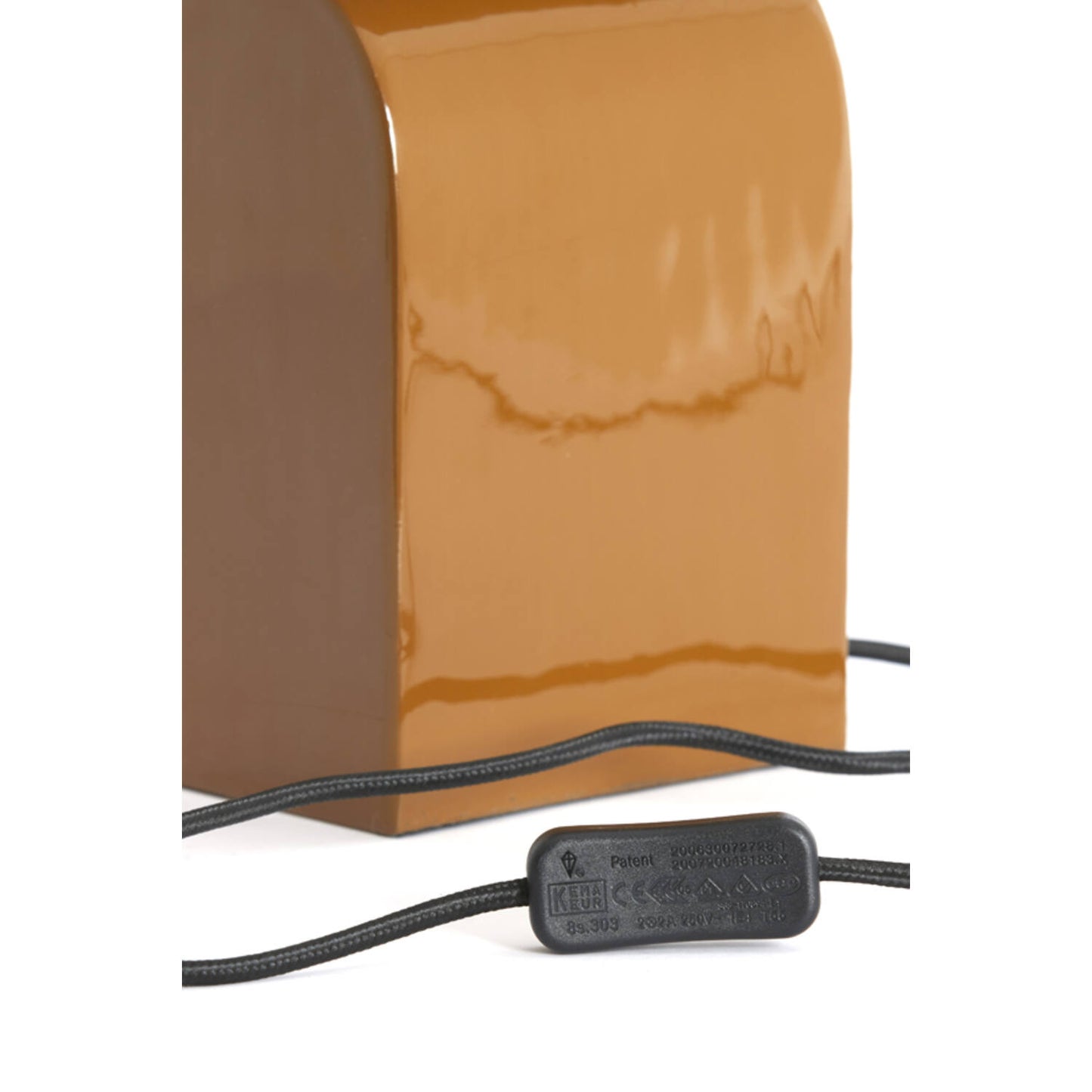 Cardona Brown Lamp