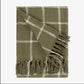 Beni Moss/Natural Throw