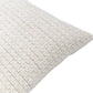 Chenille Natural Cushion - 55x55cm