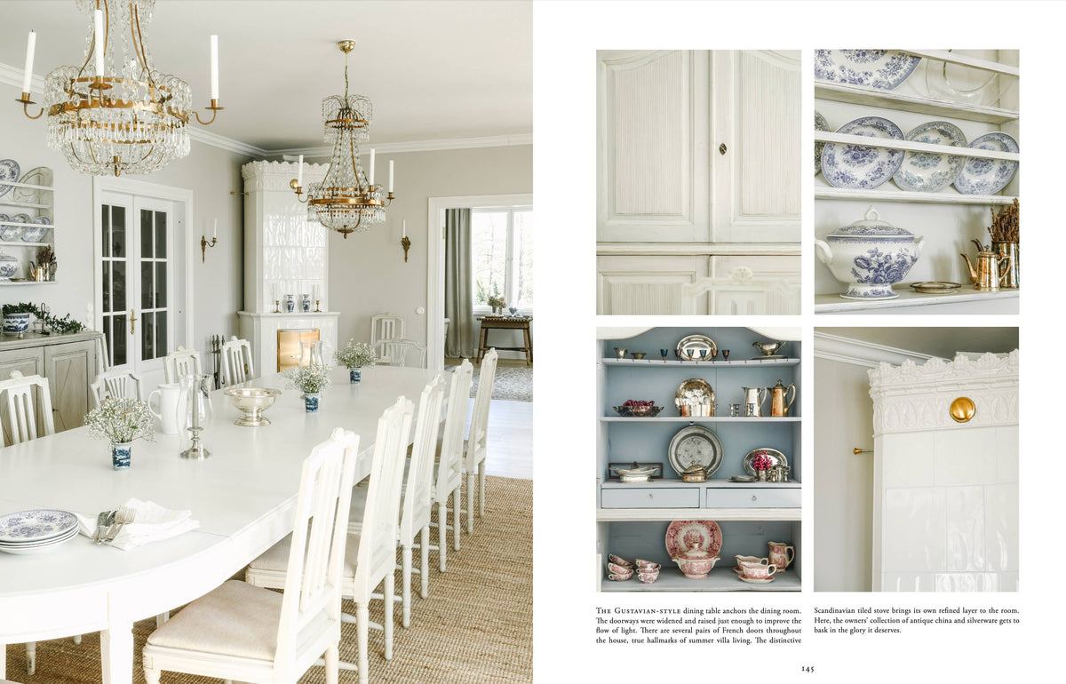 Interior book: Charming Rooms