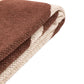 Abstract Throw - Chocolate
