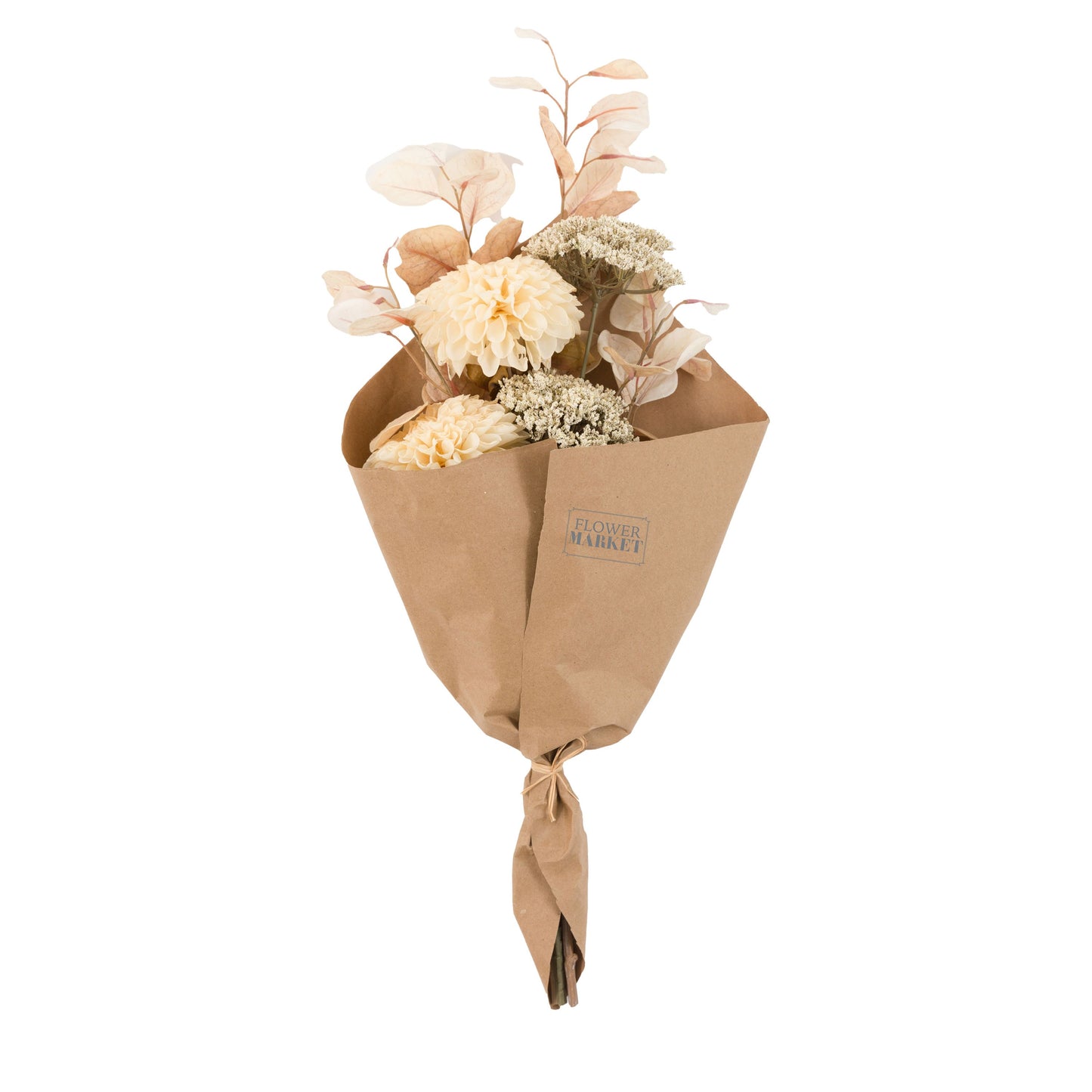 Dahlia Autumn Bouquet - Nautral