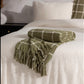 Beni Moss/Natural Throw