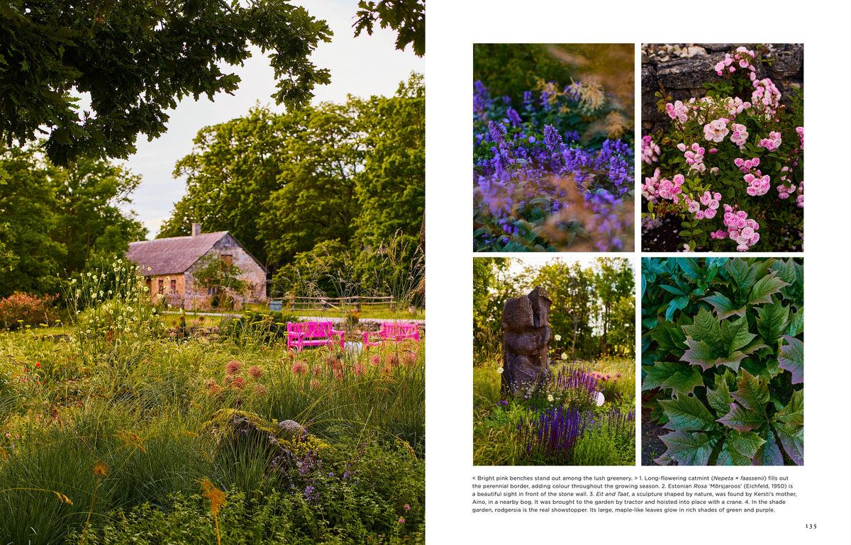 Garden Book: Island Gardens