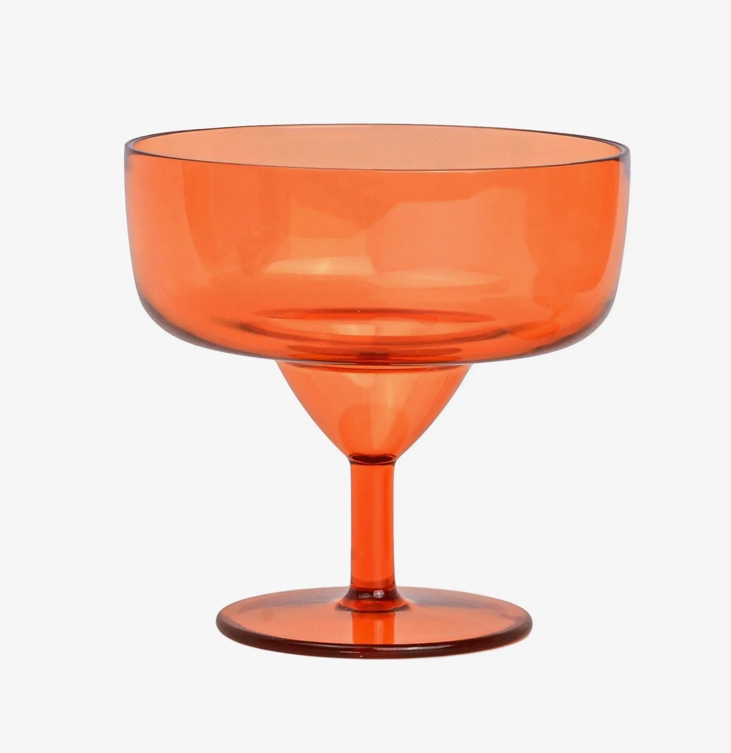The Rue Margarita Acrylic Glasses - Set of 4