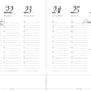 Cozy Planner 2027 – Latte Brown